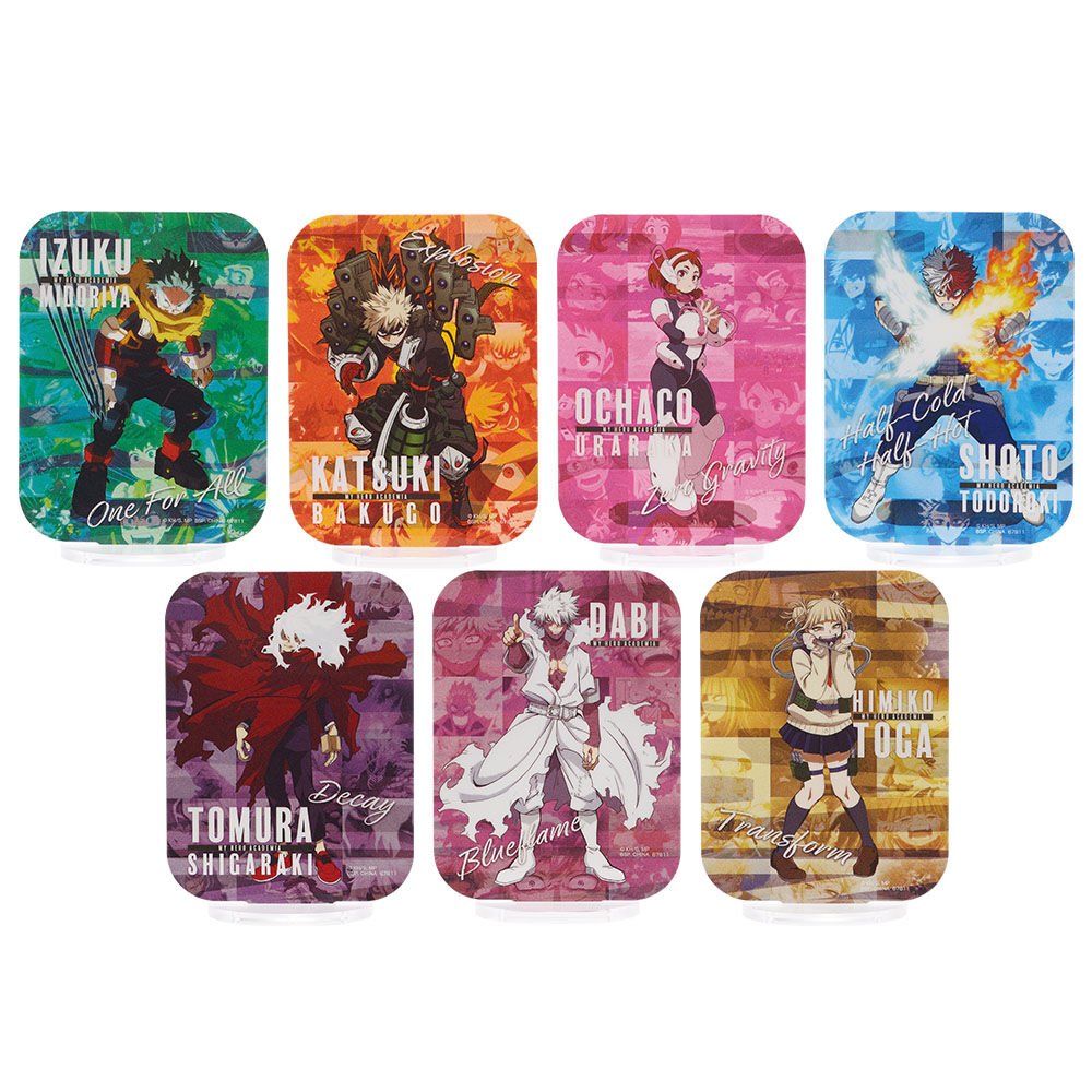 My Hero Academia Confliting Feeling Ichiban Kuji Bundle - Image 11