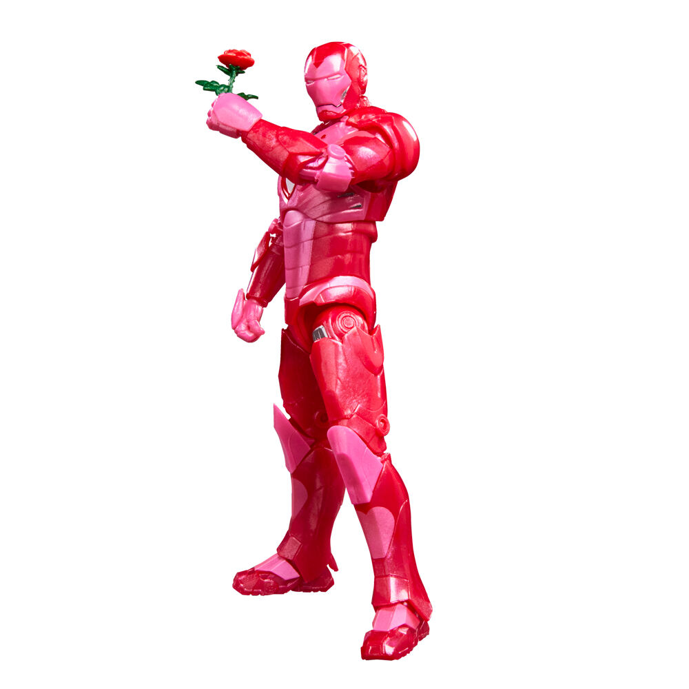 Marvel Legends Series I Love You 3000 Iron Man figure 15cm - Image 3