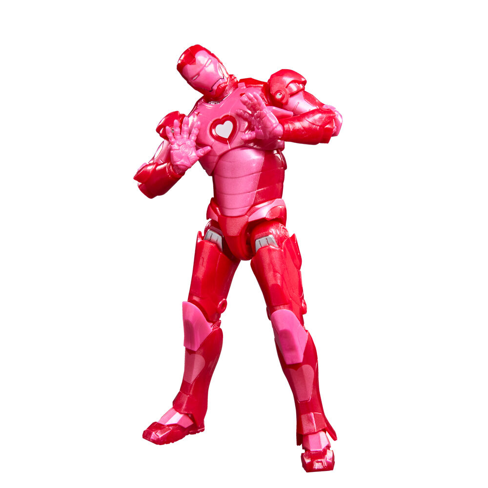 Marvel Legends Series I Love You 3000 Iron Man figure 15cm - Image 4