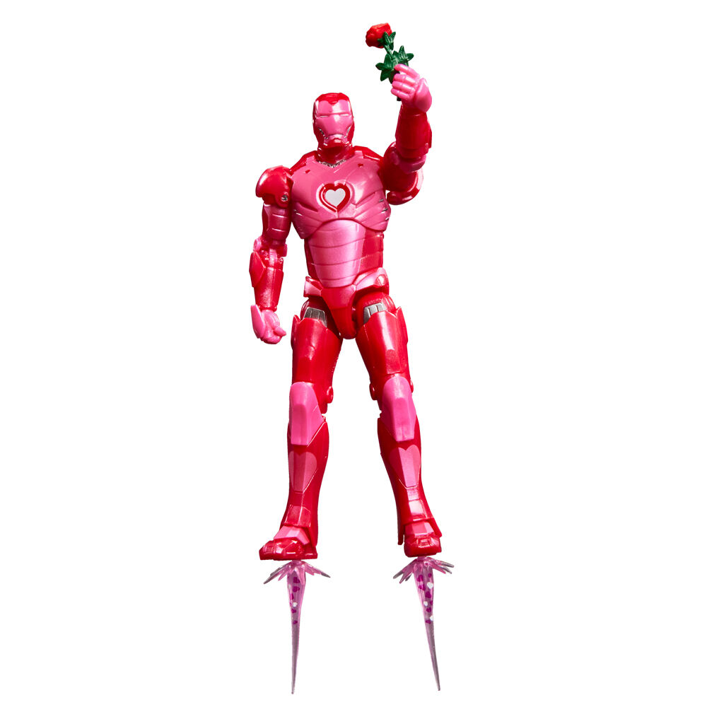 Marvel Legends Series I Love You 3000 Iron Man figure 15cm - Image 5