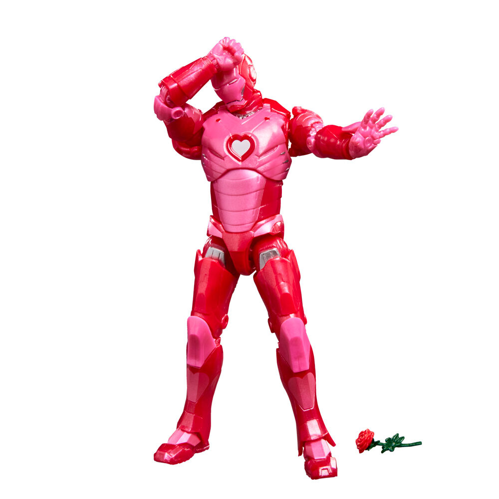 Marvel Legends Series I Love You 3000 Iron Man figure 15cm - Image 6