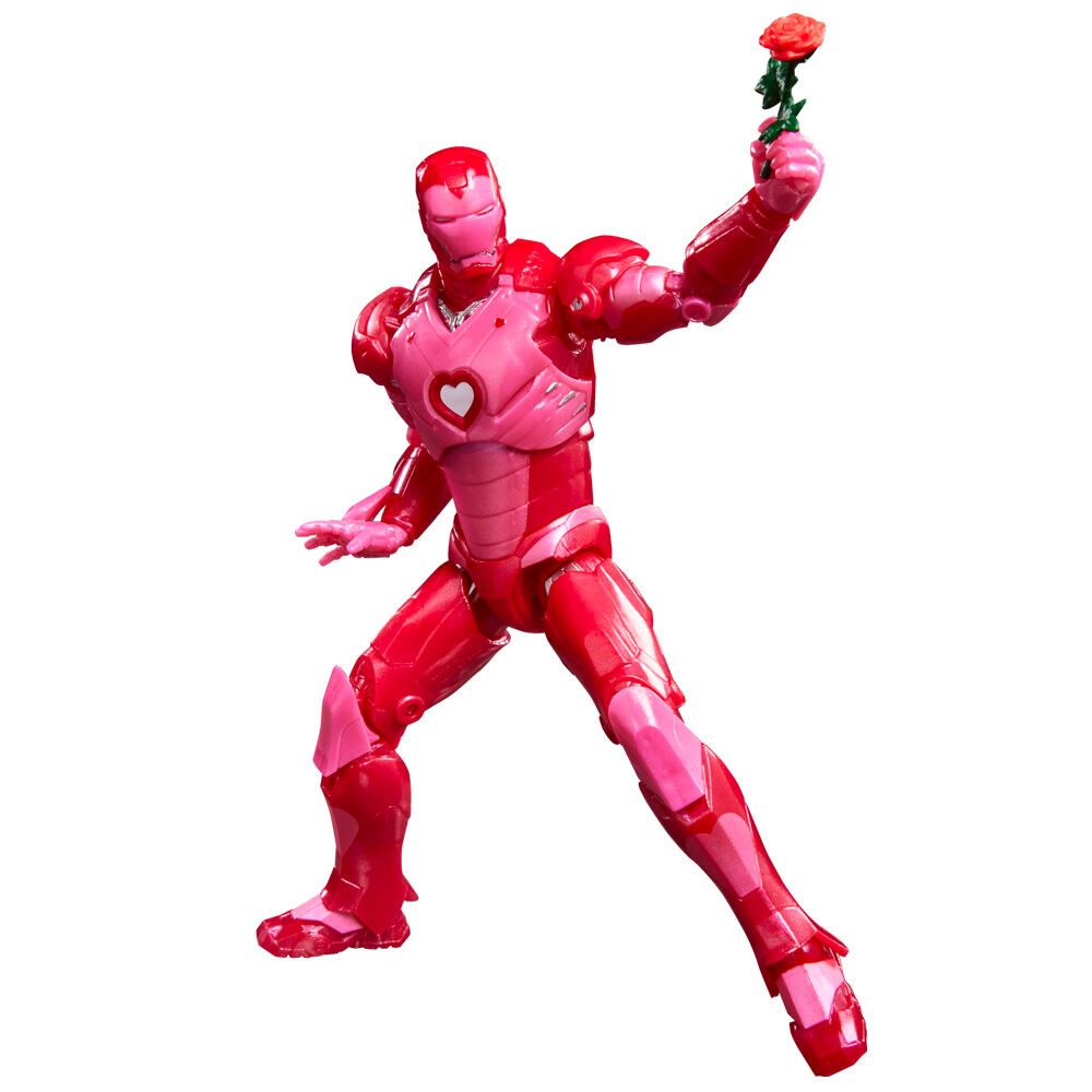 Marvel Legends Series I Love You 3000 Iron Man figure 15cm - Image 7