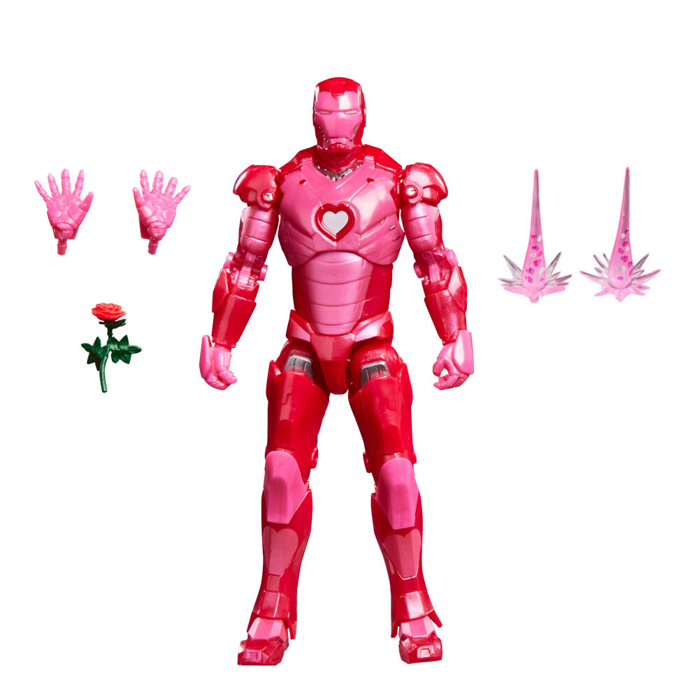 Marvel Legends Series I Love You 3000 Iron Man figure 15cm - Image 2