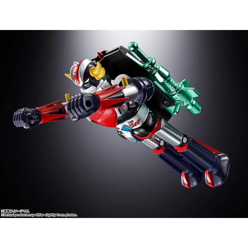 Grendizer & Ufoo Spazer Deluxe replica 12cm - Image 2