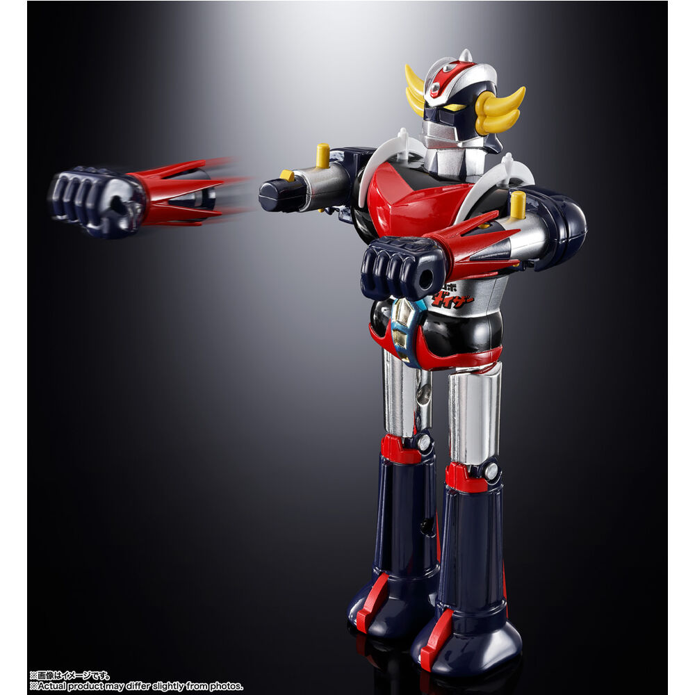 Grendizer & Ufoo Spazer Deluxe replica 12cm - Image 3
