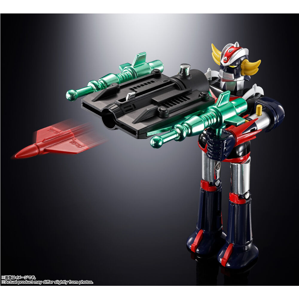 Grendizer & Ufoo Spazer Deluxe replica 12cm - Image 4