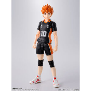 Haikyu!! Shoyo Hinata S.H. Figuarts figure 14cm