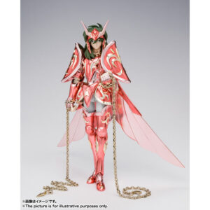 Saint Seiya Andromeda Shun God Cloth Saint Cloth Myth Ex figure 17cm