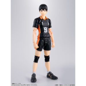 Haikyu!! Tobio Kageyama S.H. Figuarts figure 16cm