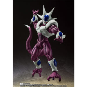 Dragon Ball Cooler Final Form 40th Anniversary Reissue Edition S.H. Figuarts figure 19cm