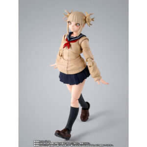 My Hero Academia Himiko Toga S.H. Figuarts figure 15cm