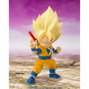 Dragon Ball Daima Super Saiyan Son Goku S.H. Figuarts figure 8cm