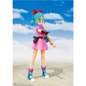 Dragon Ball Bulma Adventure Begins S.H. Figuarts figure 16cm