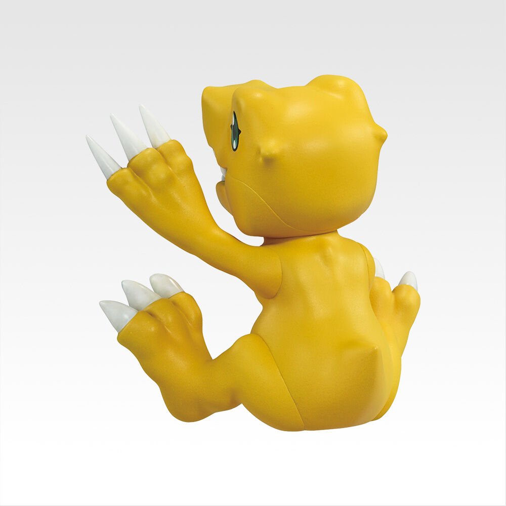 Digimon Adventure Clash of Light and Darkness Agumon & Gabumon Ichibansho figure 7cm - Image 5