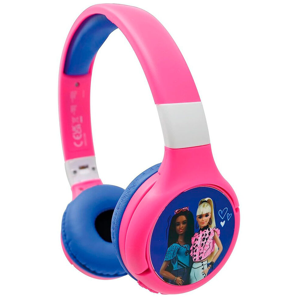 Barbie Foldable headphones - Image 4