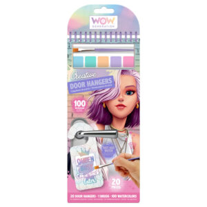 Wow Generation Door hangers for painting