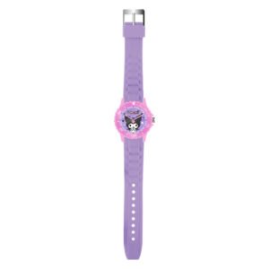 Hello Kitty Kuromi analog watch
