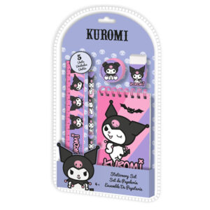 Hello Kitty Stationery set 5pcs