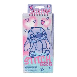 Disney Stitch Creative colouring set