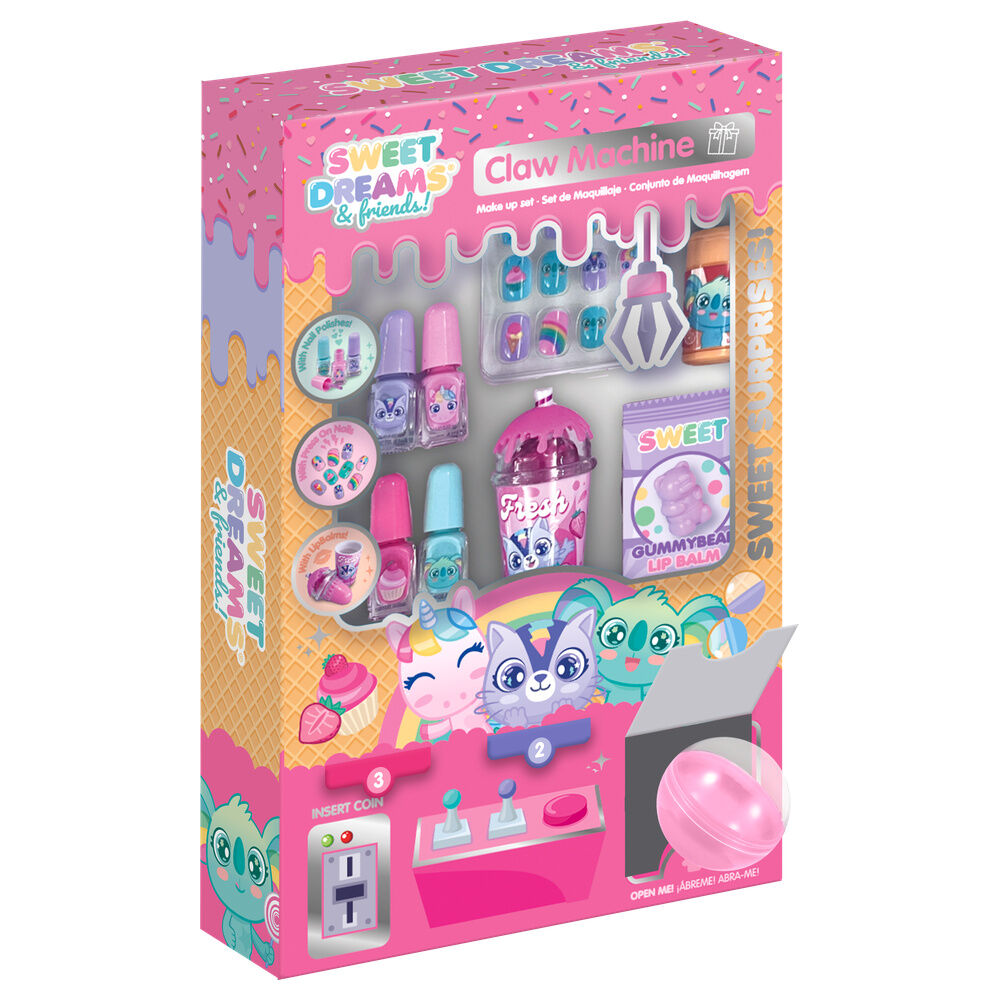 Sweet Dreams & Friends Make up Vending machine - Image 2