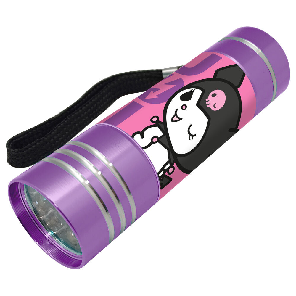 Hello Kitty Kuromi assorted LED torch - Image 2