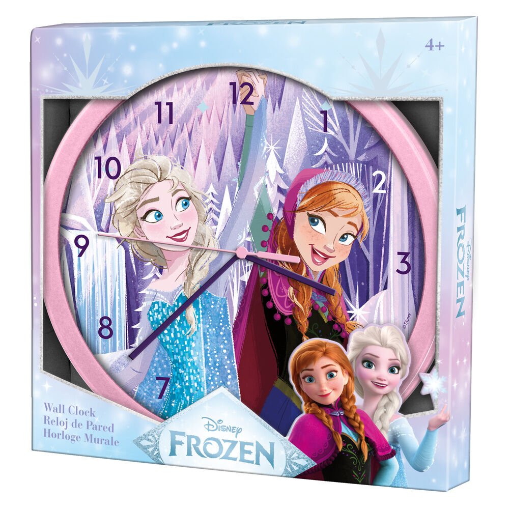 Disney Frozen Wall clock - Image 2