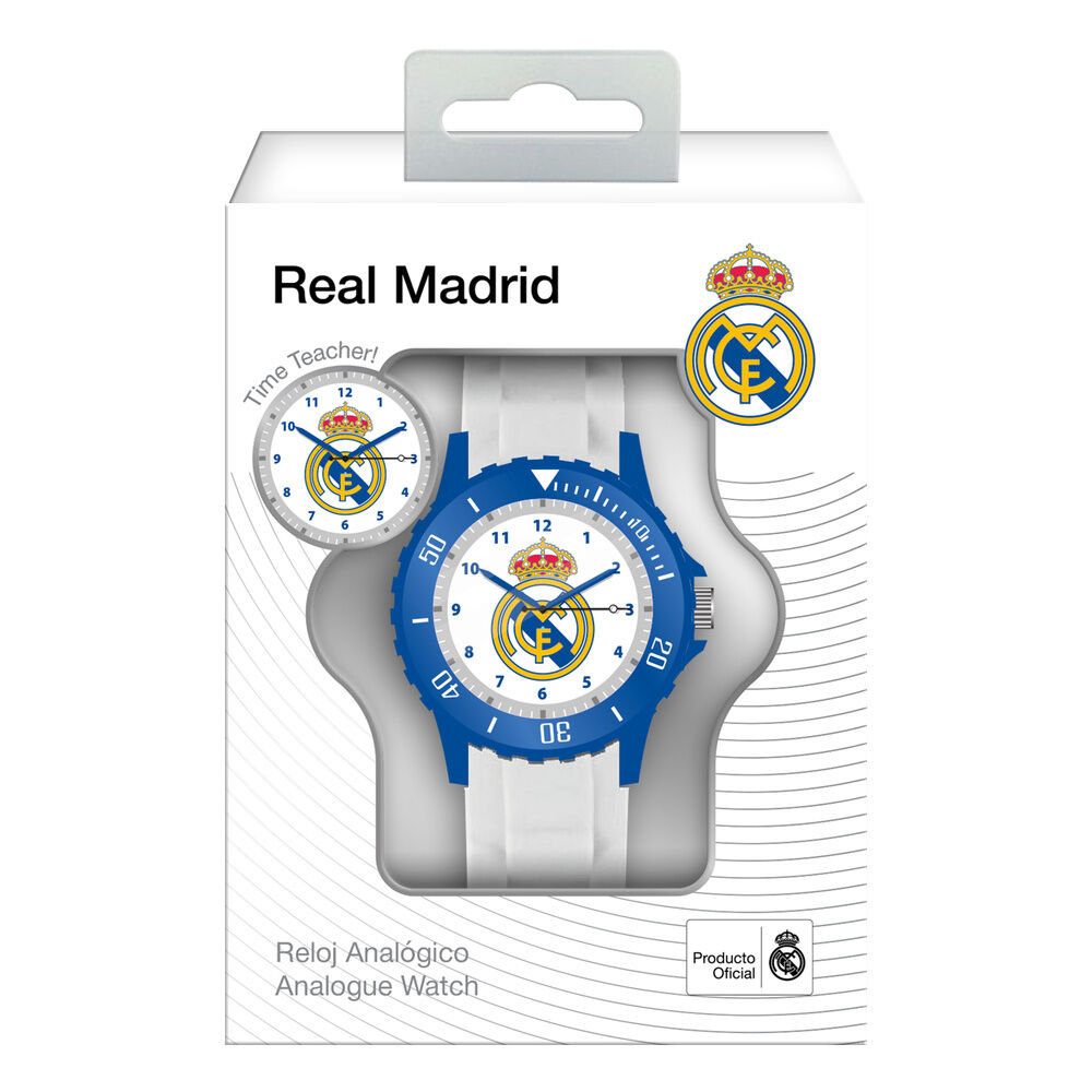 Real Madrid Analogue watch - Image 2