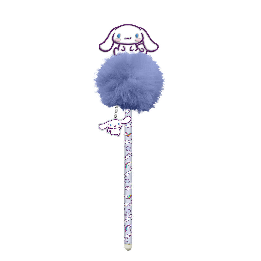 Hello Kitty and Friends pompom pen - Image 3