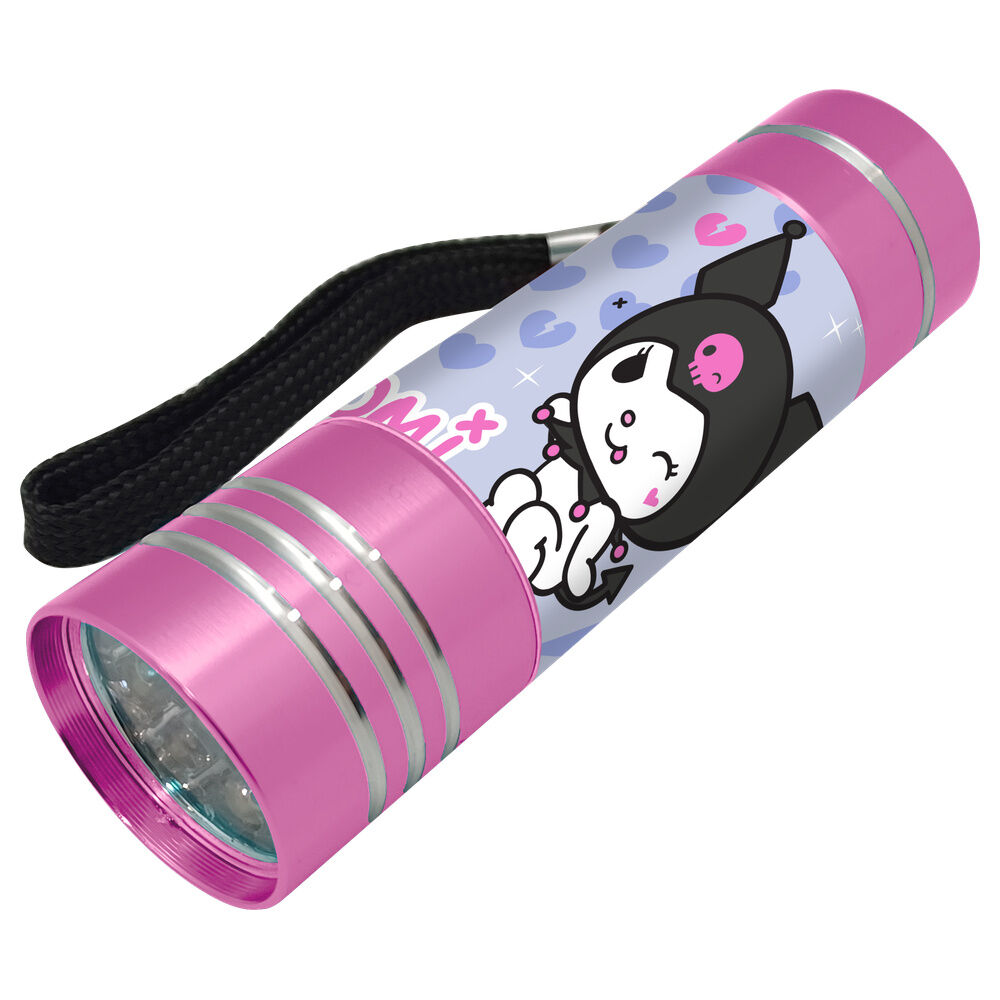 Hello Kitty Kuromi assorted LED torch - Image 3