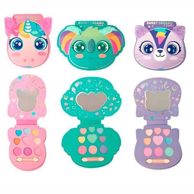 Sweet Dreams & Friends assorted Eyeshadow palette - Image 7