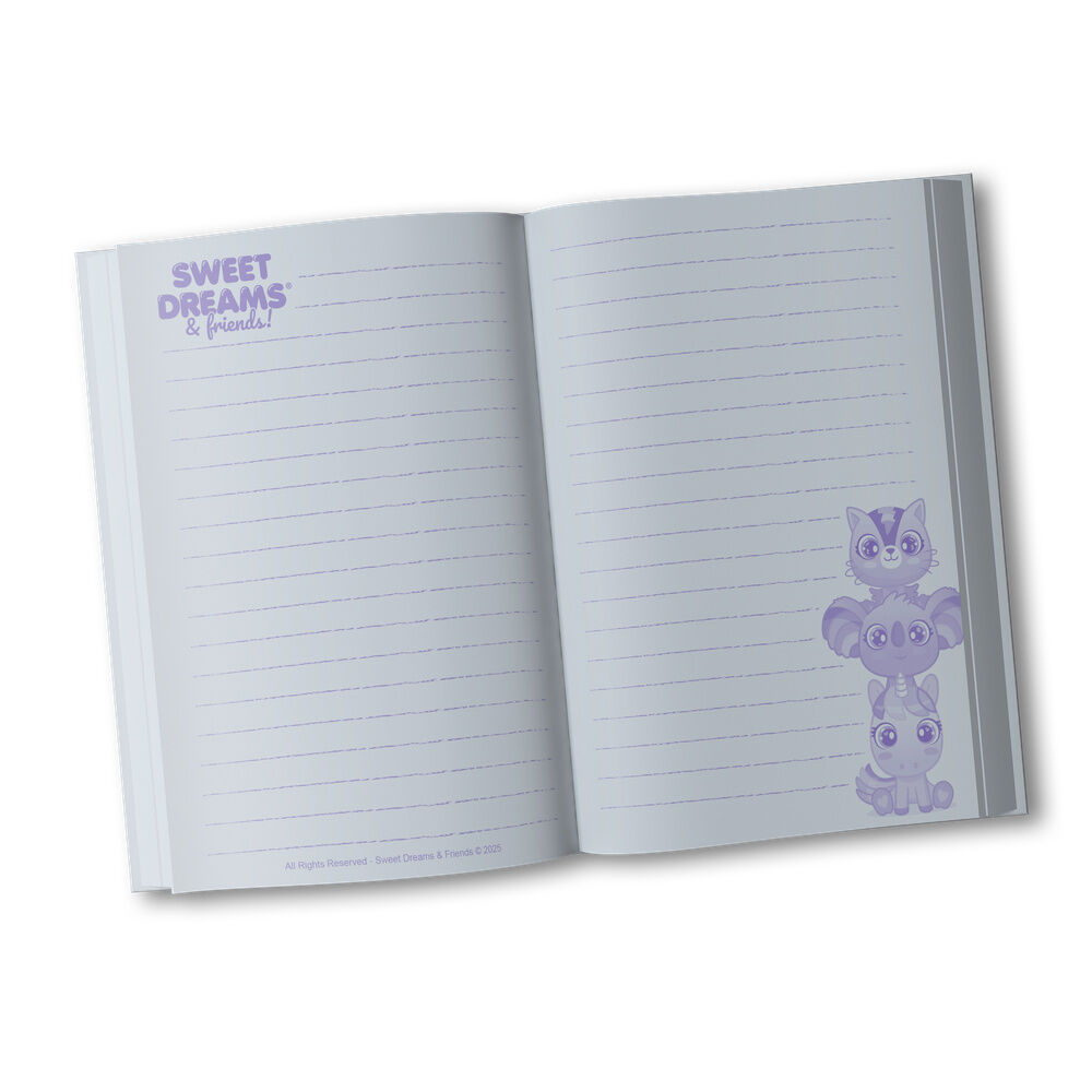 Sweet Dreams & Friends stationary set - Image 6