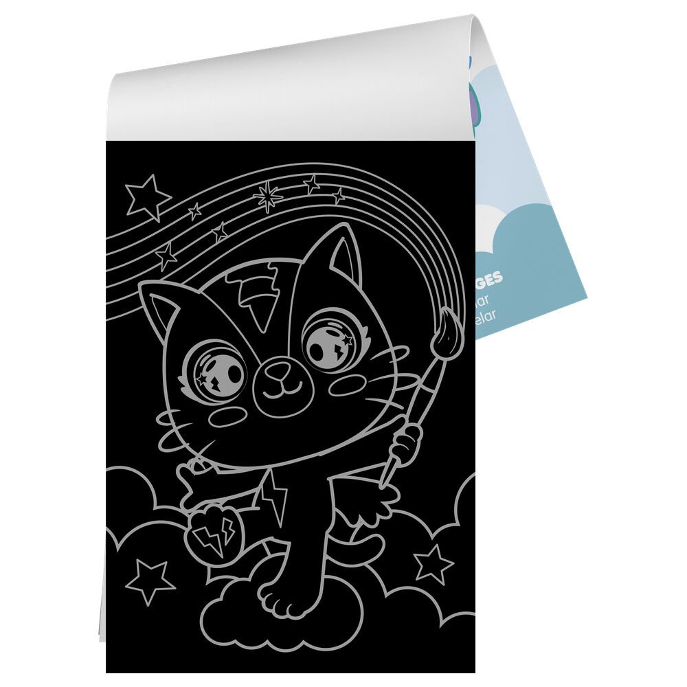 Sweet Dreams & Friends Activity case with stickers - Image 5