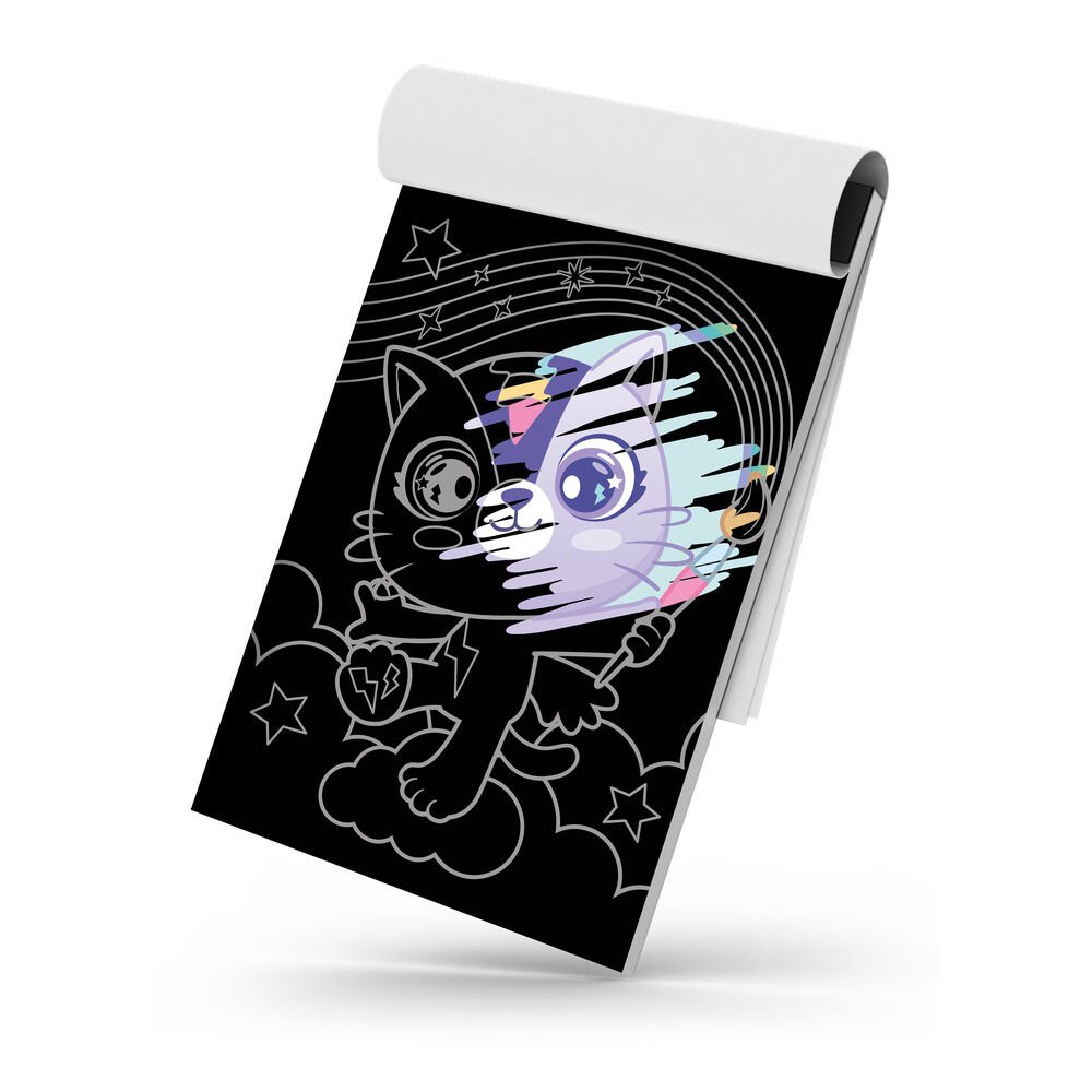 Sweet Dreams & Friends Activity case with stickers - Image 9