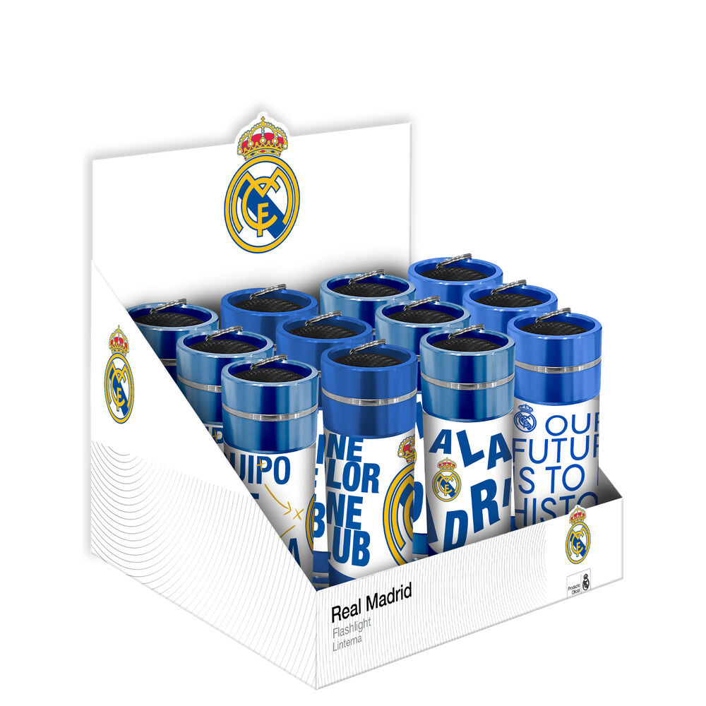 Real Madrid assorted LED torch - Image 5