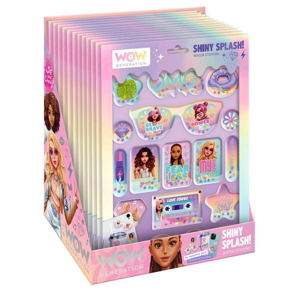Wow Generation Water stickers - Image 5