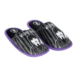 Wednesday slippers