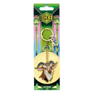 Wicked For Good Dr Dillamond keyring