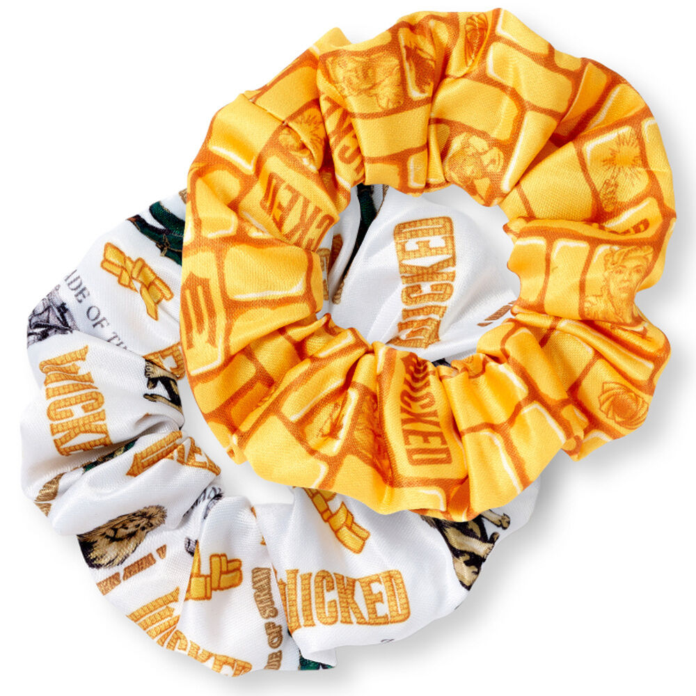 Wicked For Good hair scrunchie set - Image 2
