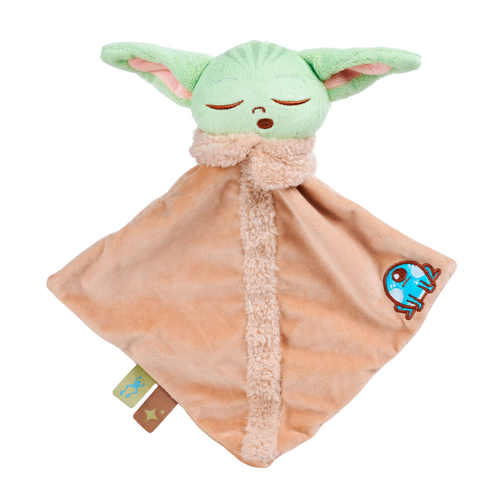 Star Wars Grogu Dou Dou plush toy - Image 2