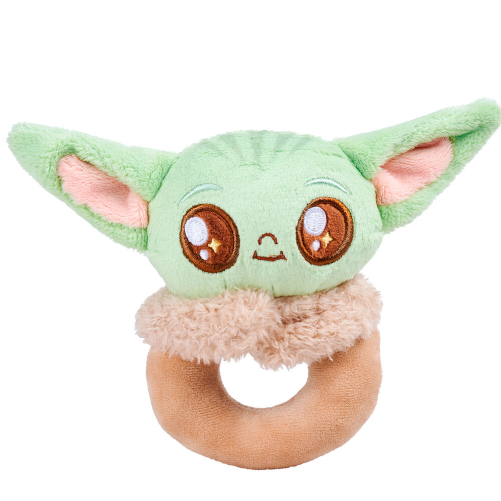 Star Wars Grogu Rattle plush toy - Image 2