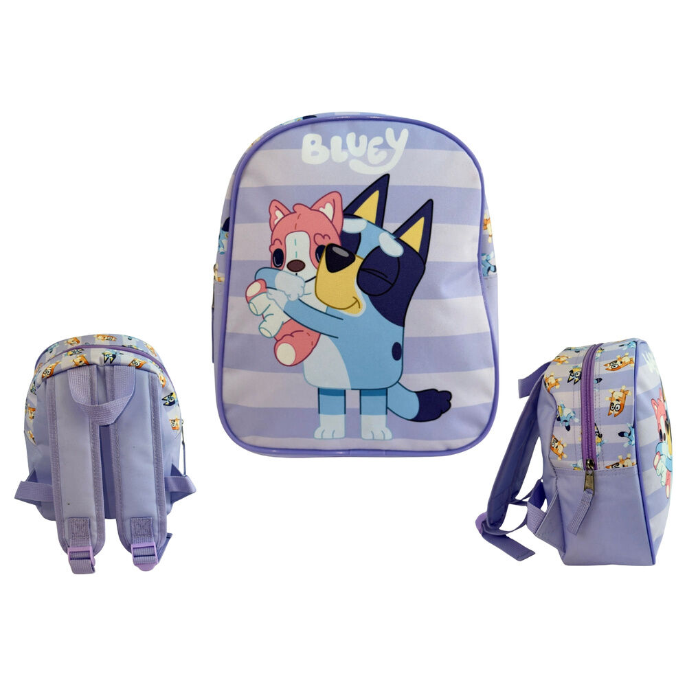Bluey Puppy backpack 26cm - Image 4