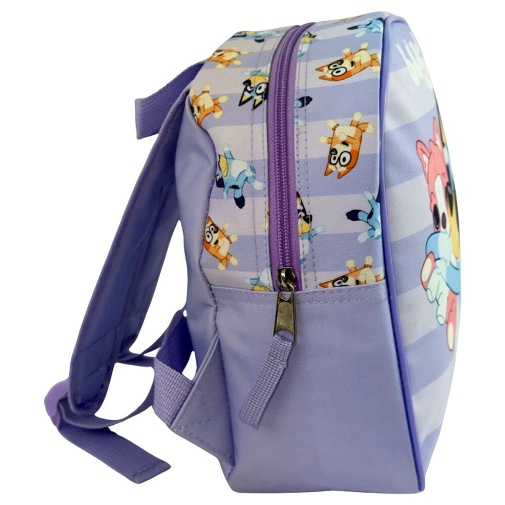 Bluey Puppy backpack 26cm - Image 5