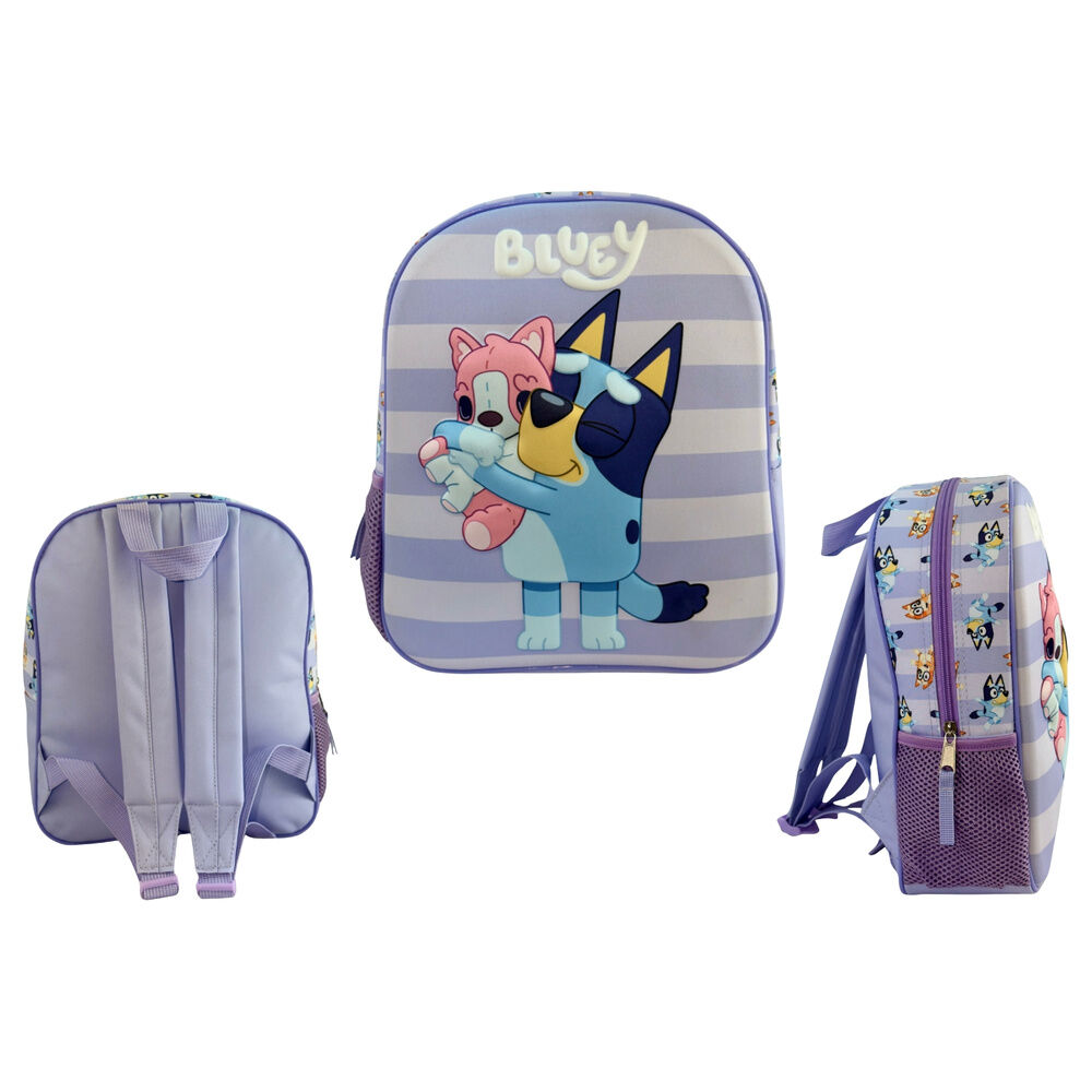 Bluey Puppy backpack 30cm - Image 2