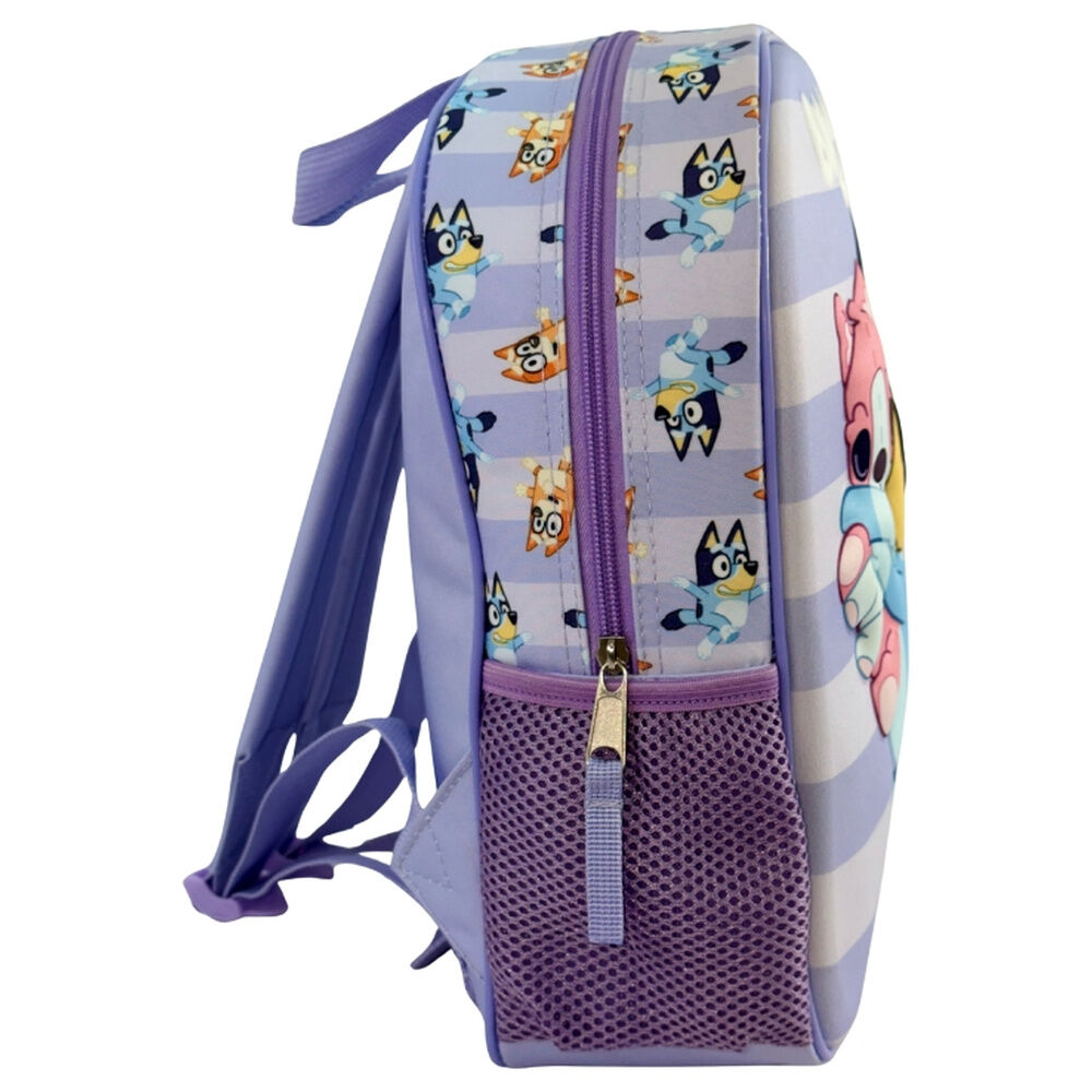 Bluey Puppy backpack 30cm - Image 3