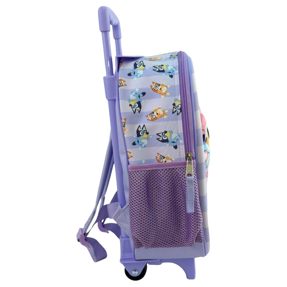 Bluey Puppy trolley 32cm - Image 2