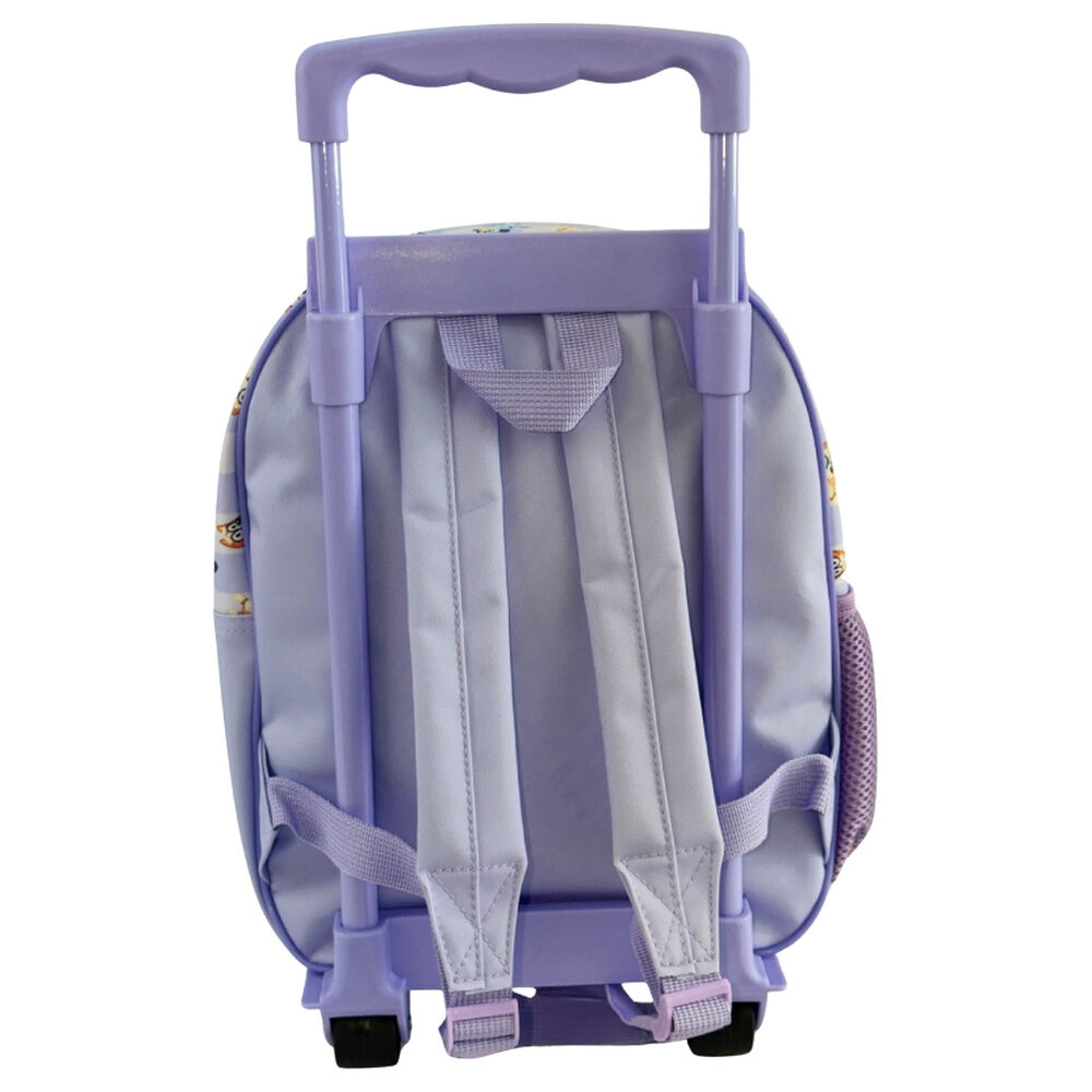Bluey Puppy trolley 32cm - Image 3