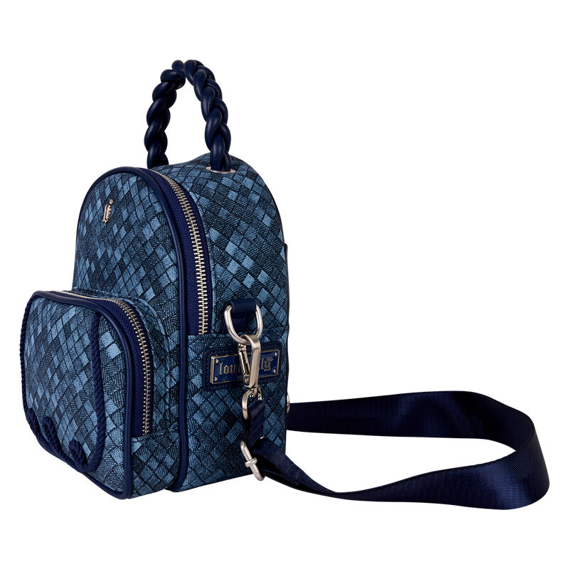 Loungefly Denim bag backpack 20cm - Image 2