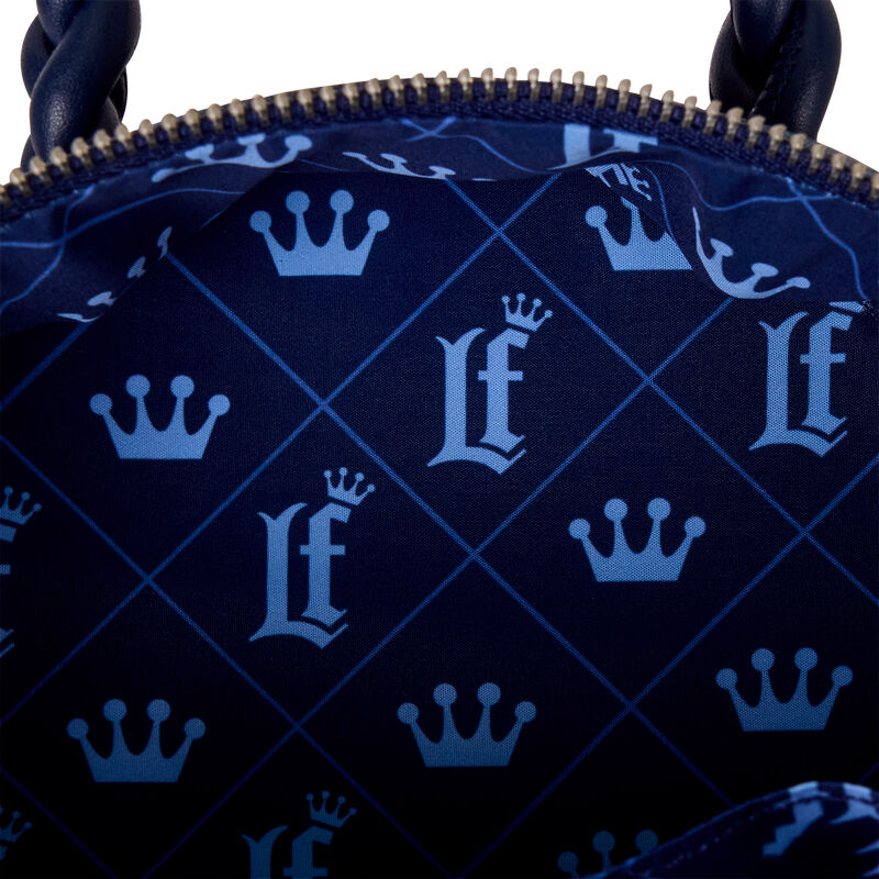 Loungefly Denim bag backpack 20cm - Image 4