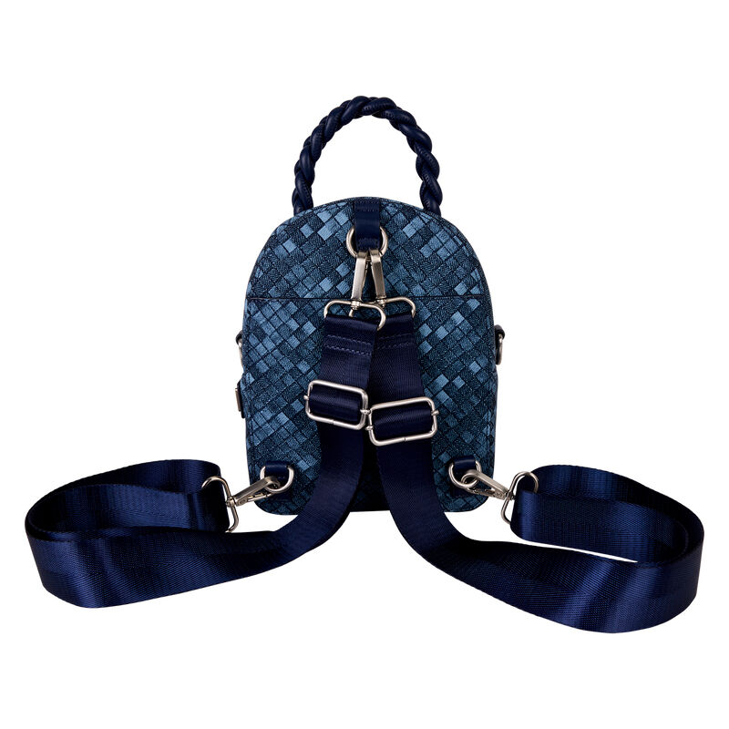 Loungefly Denim bag backpack 20cm - Image 5