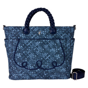 Loungefly Denim bag backpack 33cm